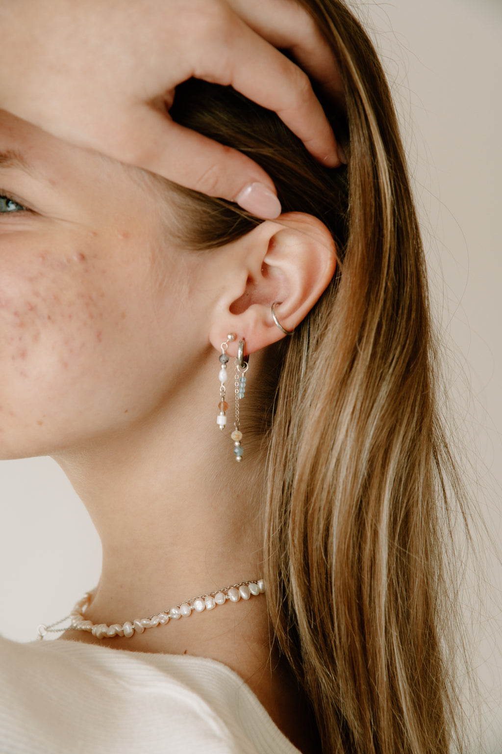Gemma Earrings