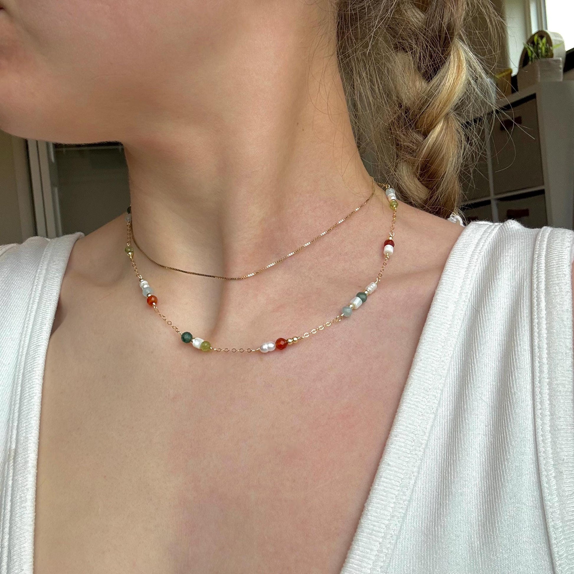 Summer Necklace