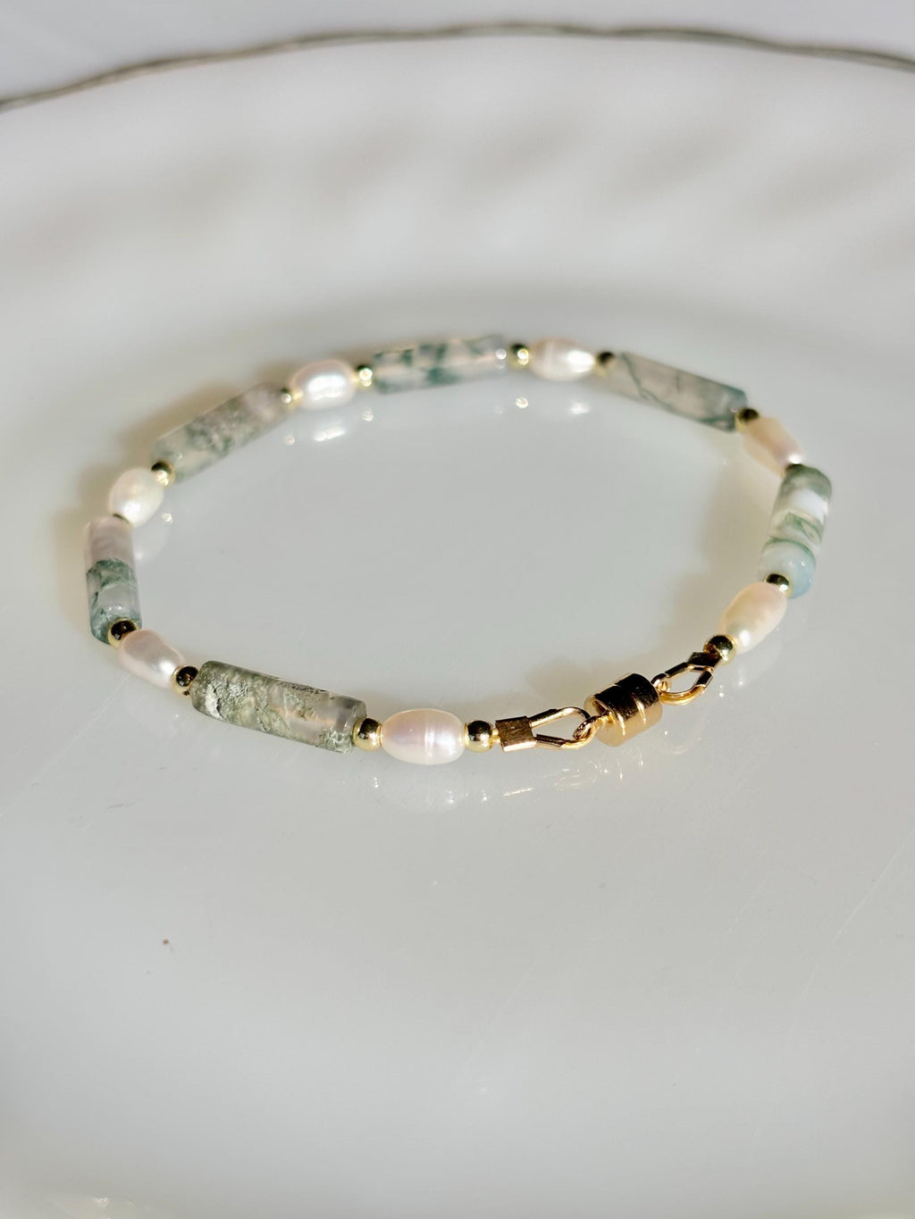 Gardenia Bracelet