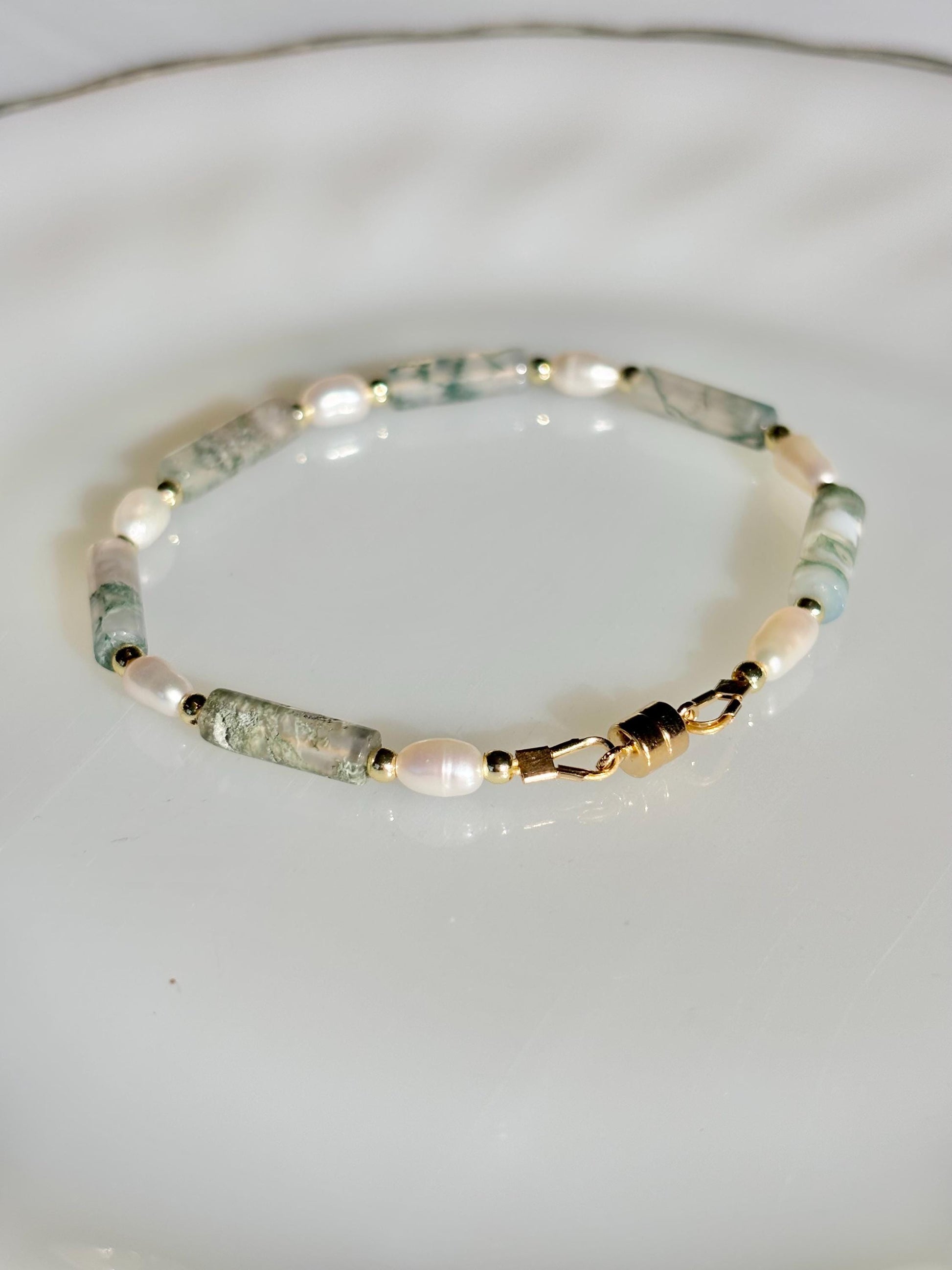 Gardenia Bracelet