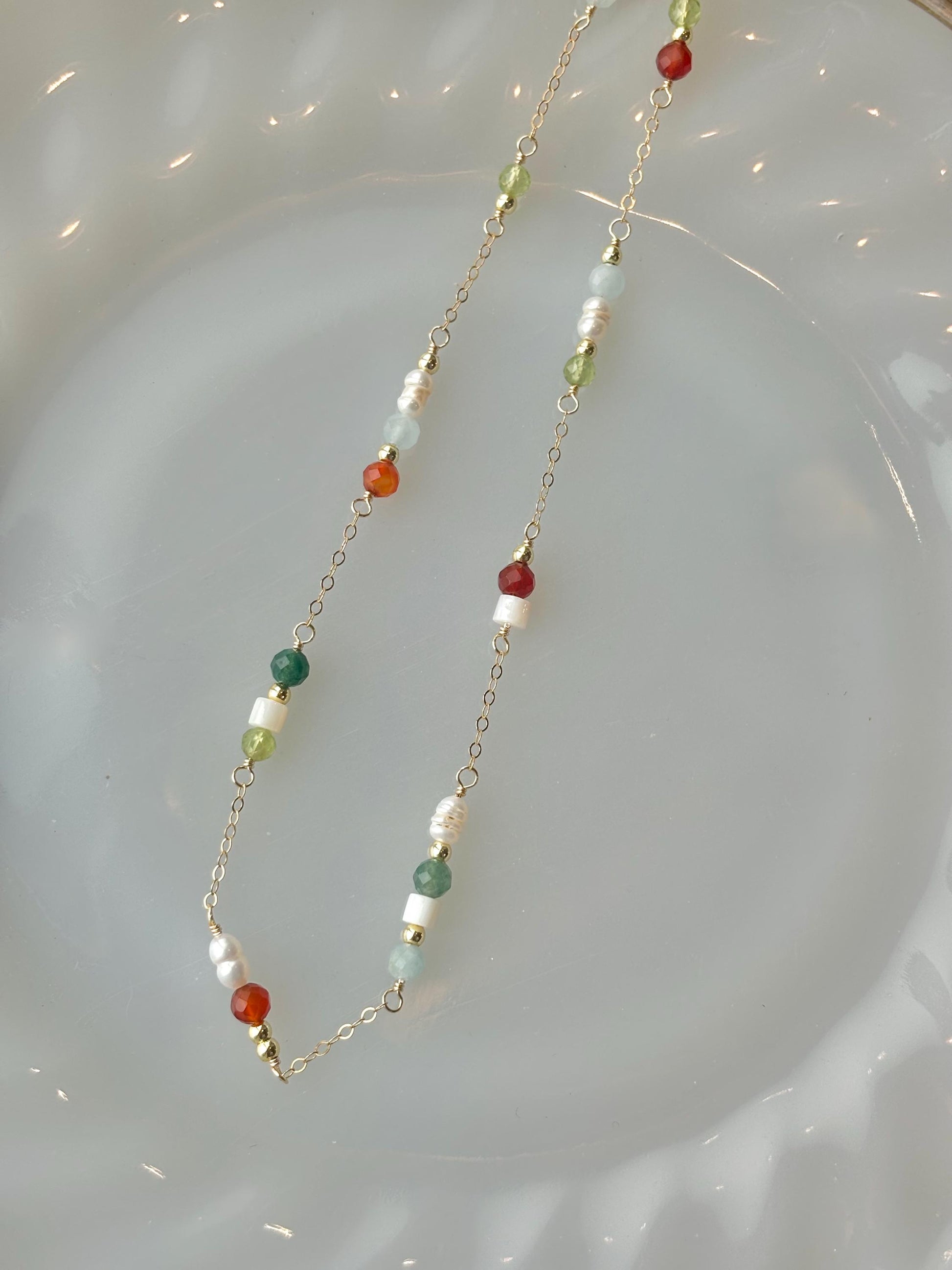 Summer Necklace