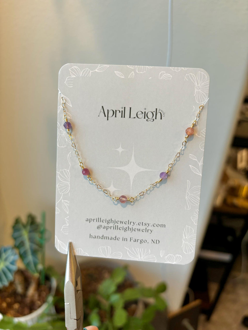 Juliet Necklace