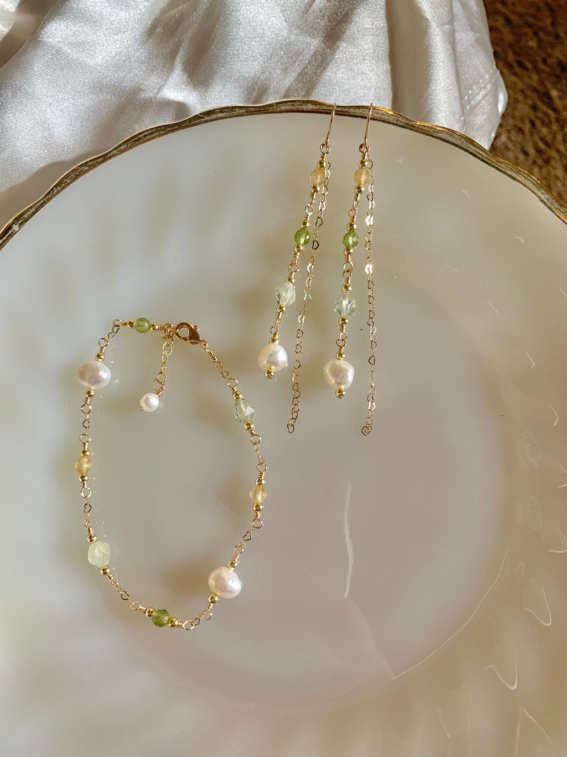 Valencia Earrings