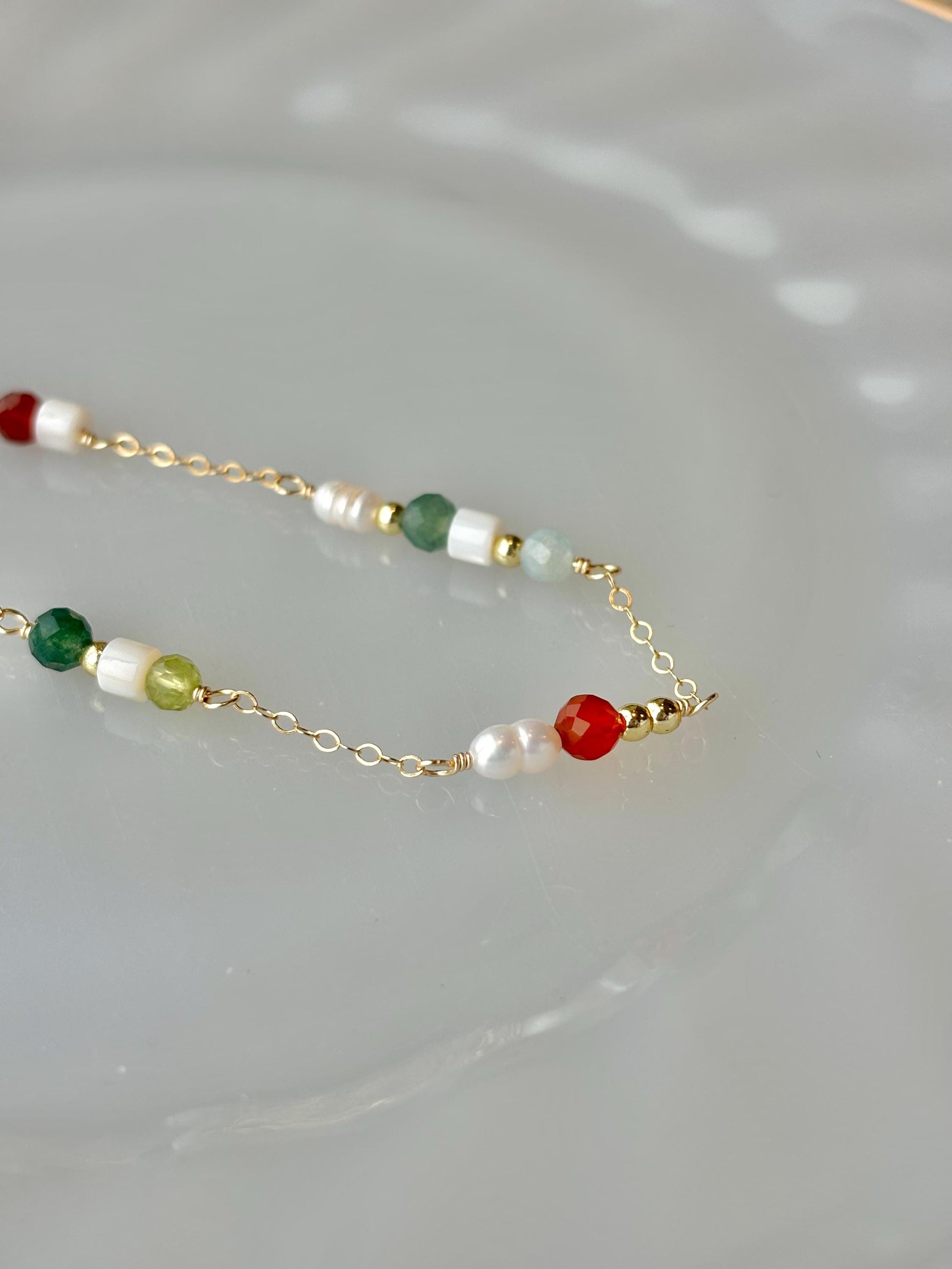 Summer Necklace