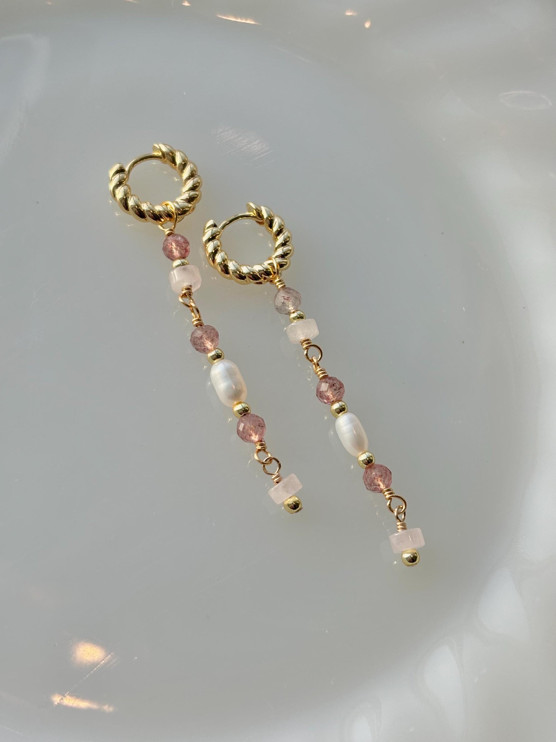 Vienna Earrings
