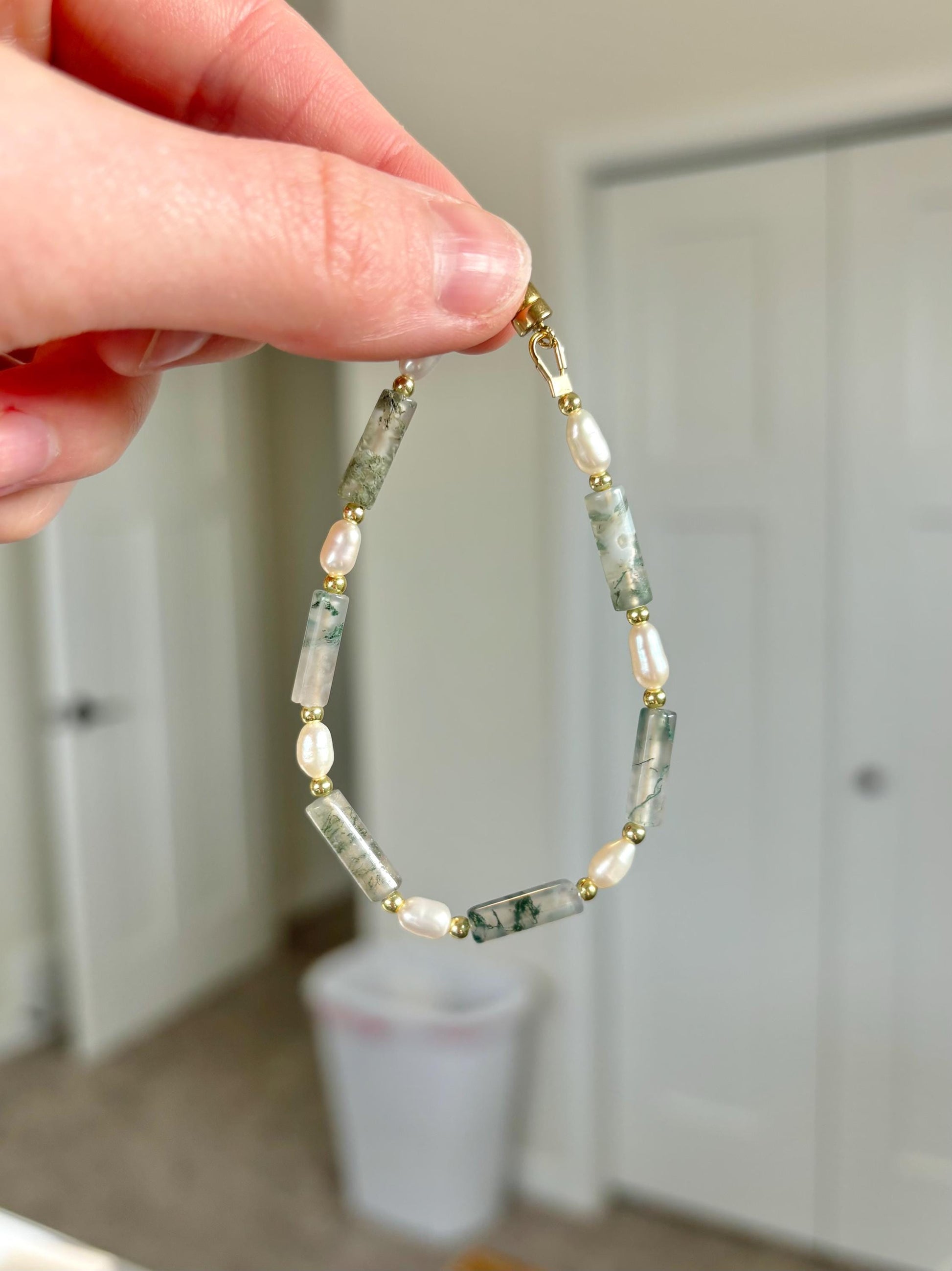 Gardenia Bracelet