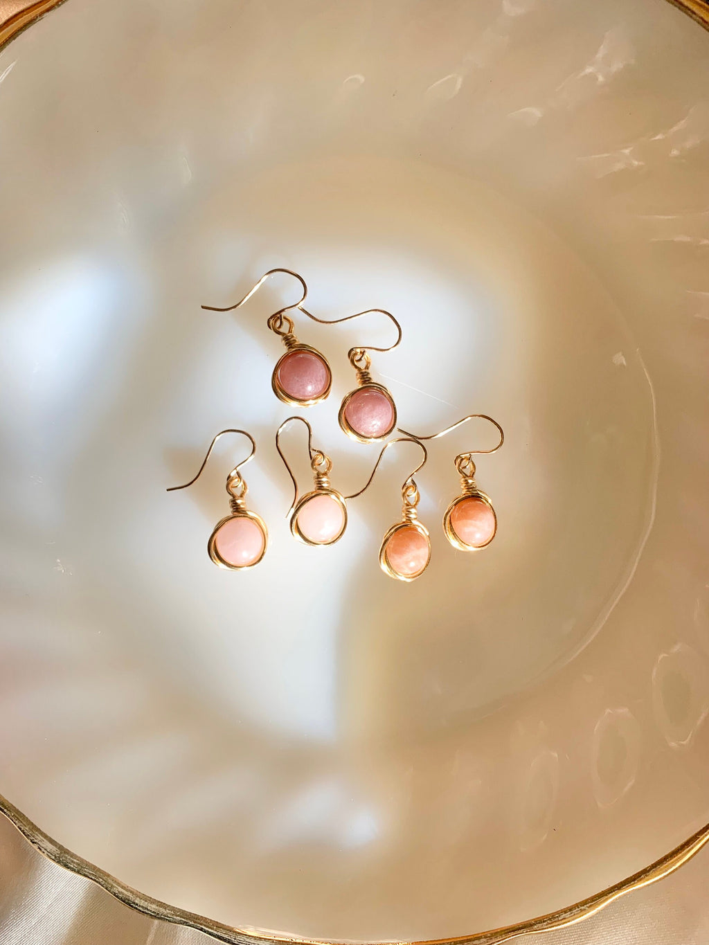 April Earrings