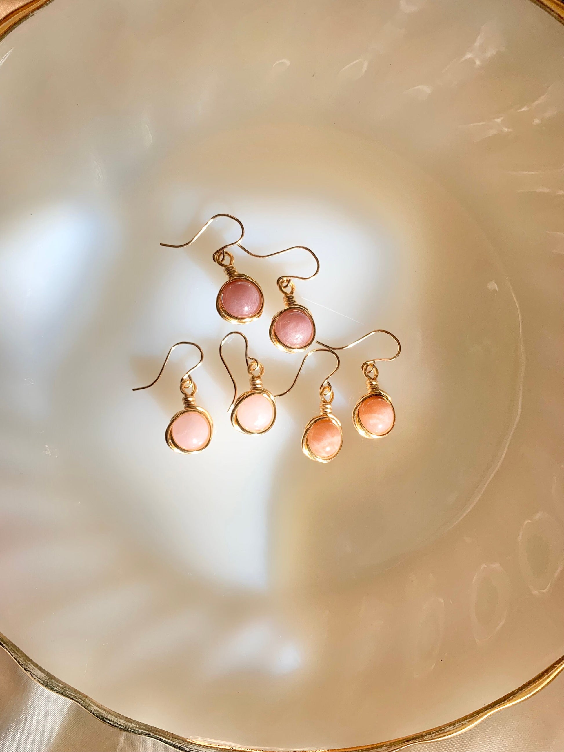April Earrings