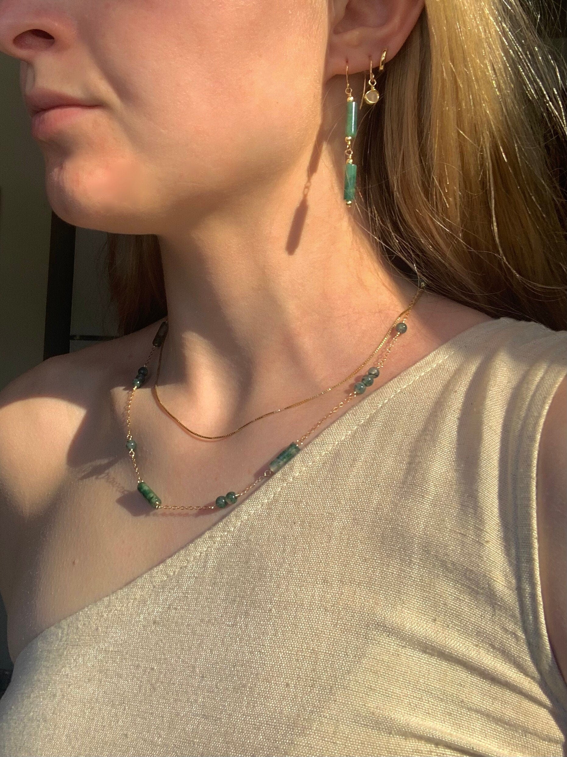 Wynna Necklace