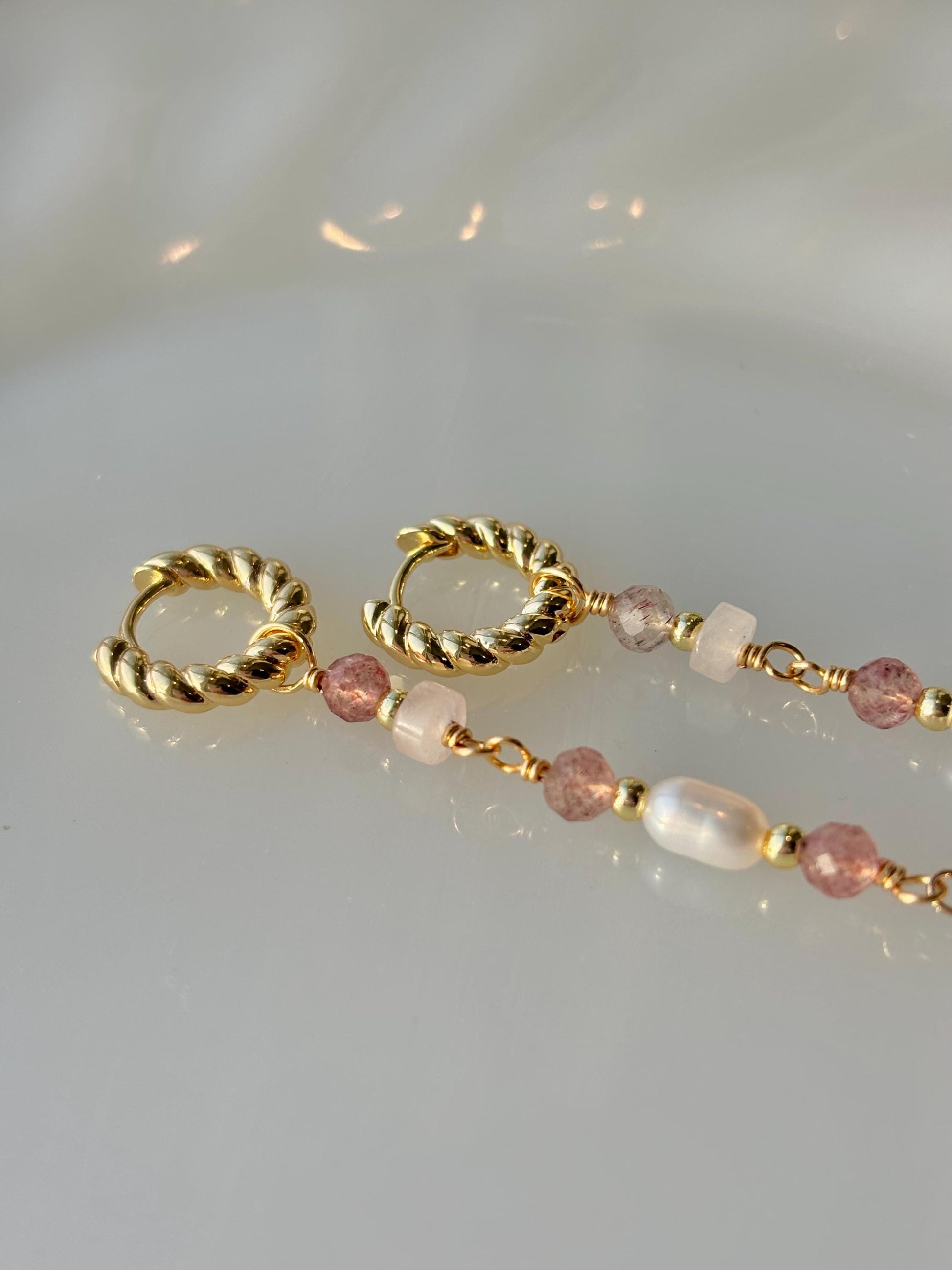 Vienna Earrings
