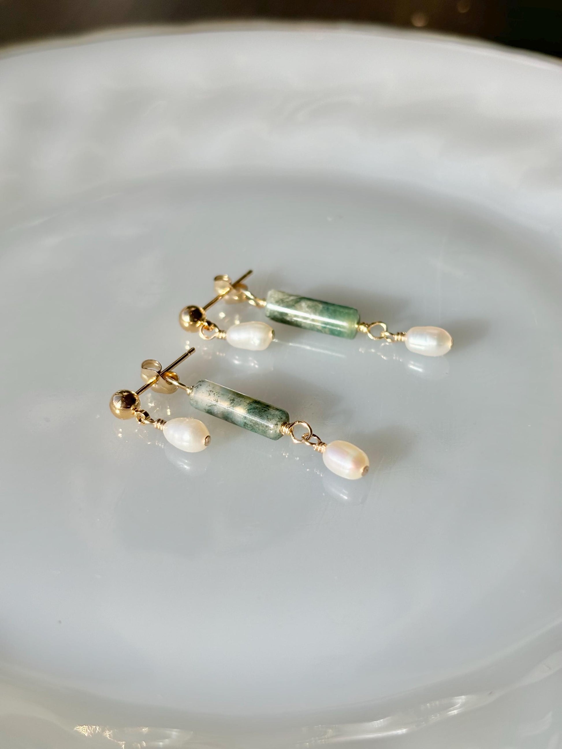 Kada Ear Jacket Earrings