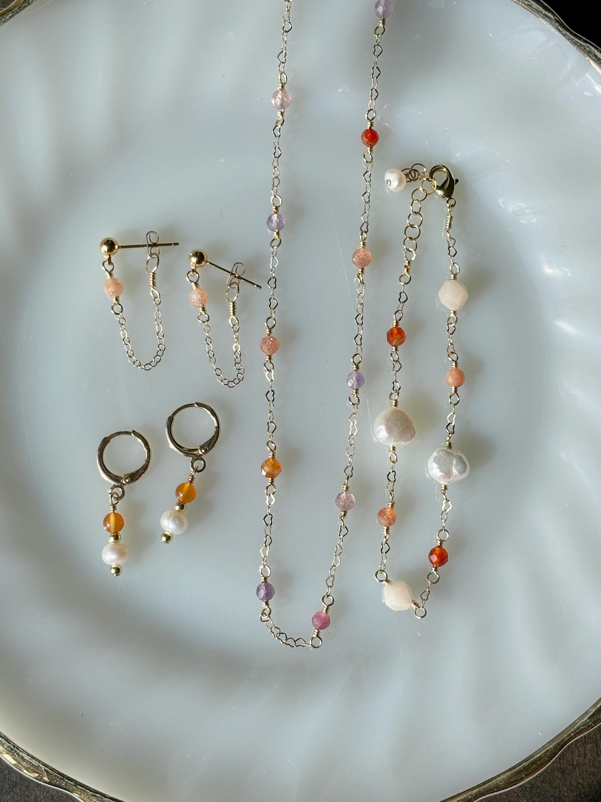 Juliet Necklace