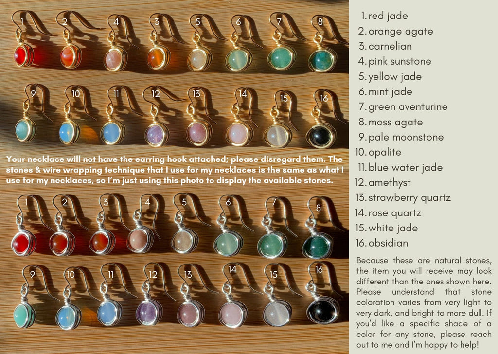 Gina Necklace