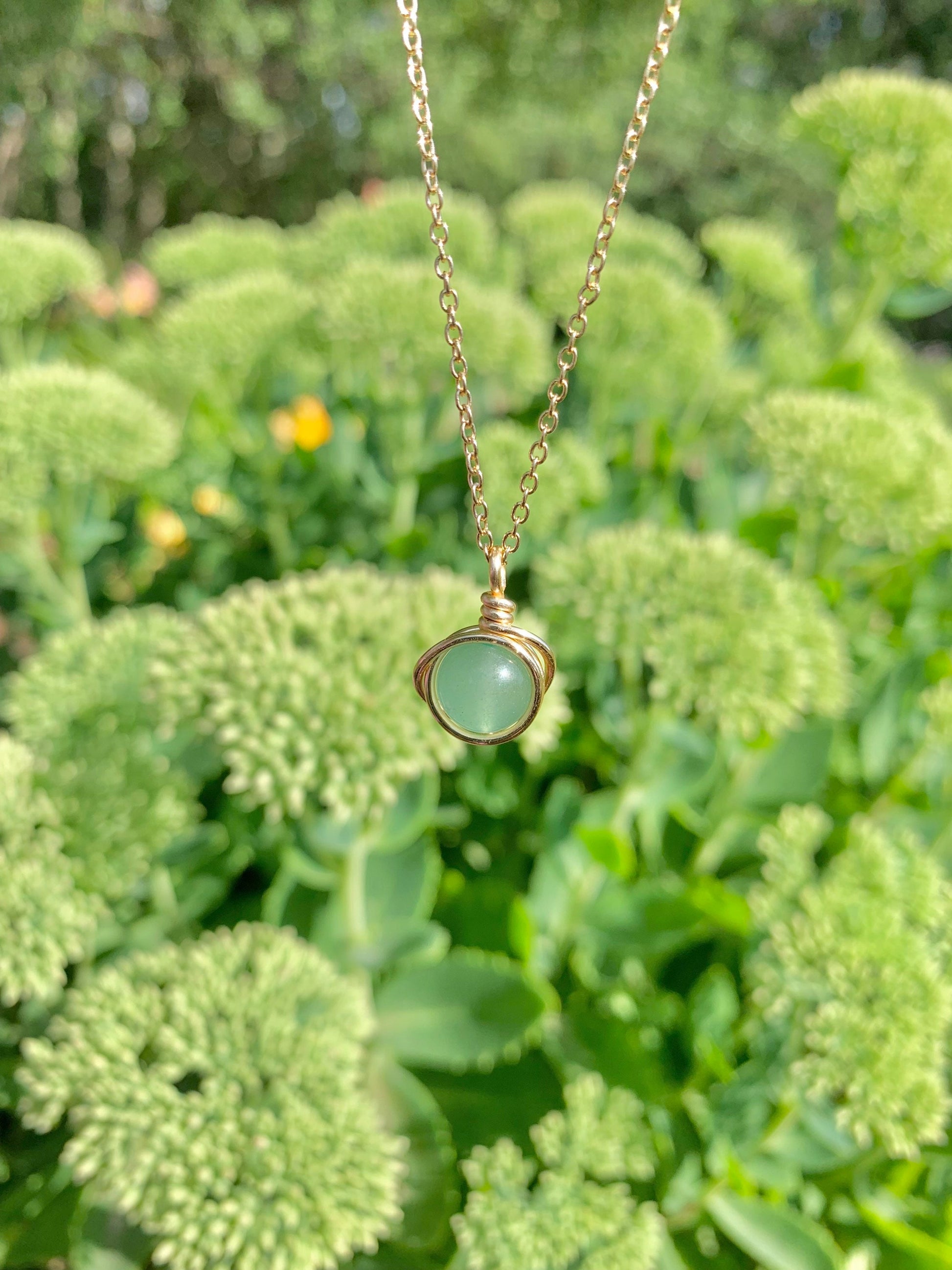 Gina Necklace