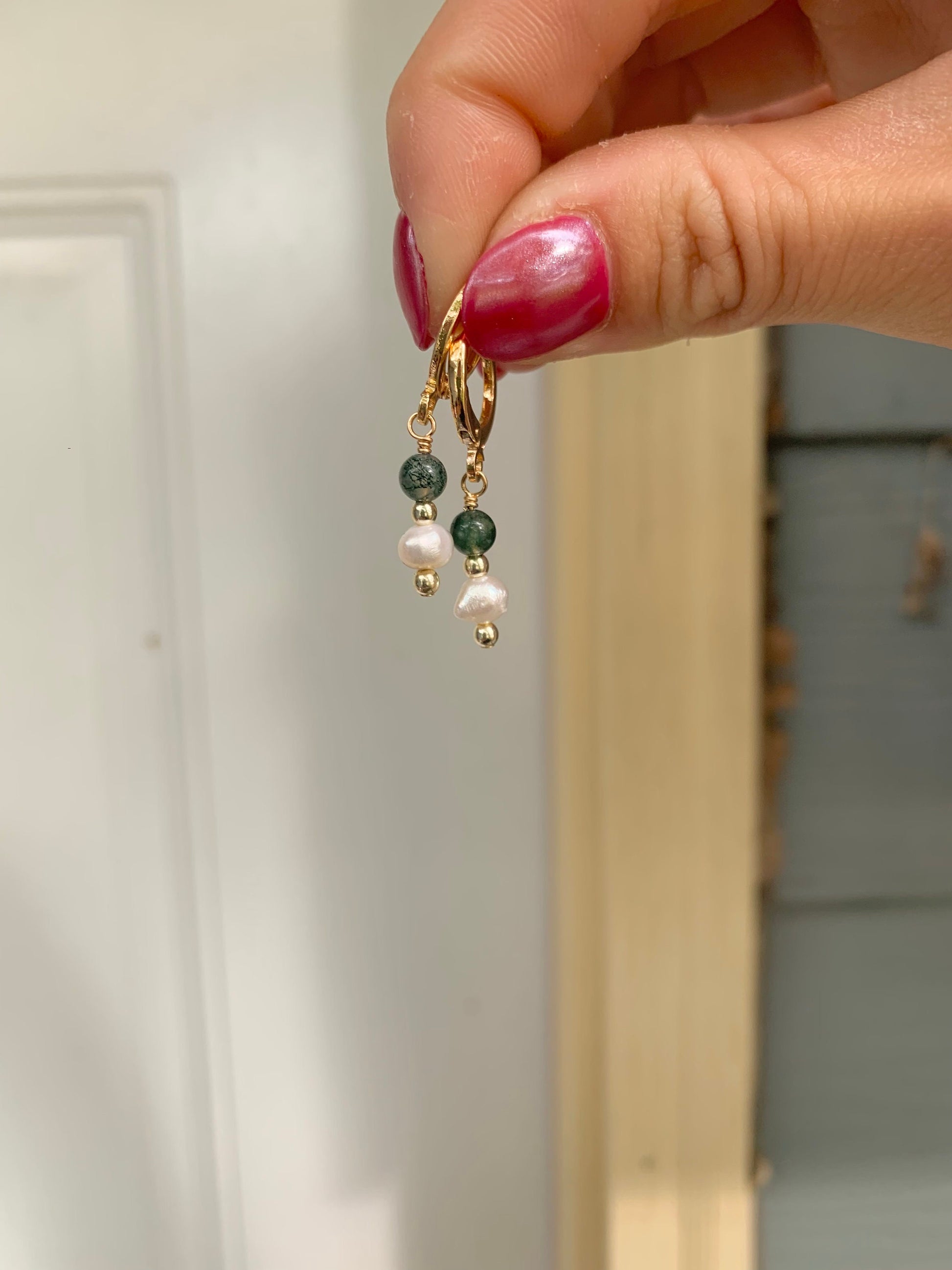 Taylor Earrings