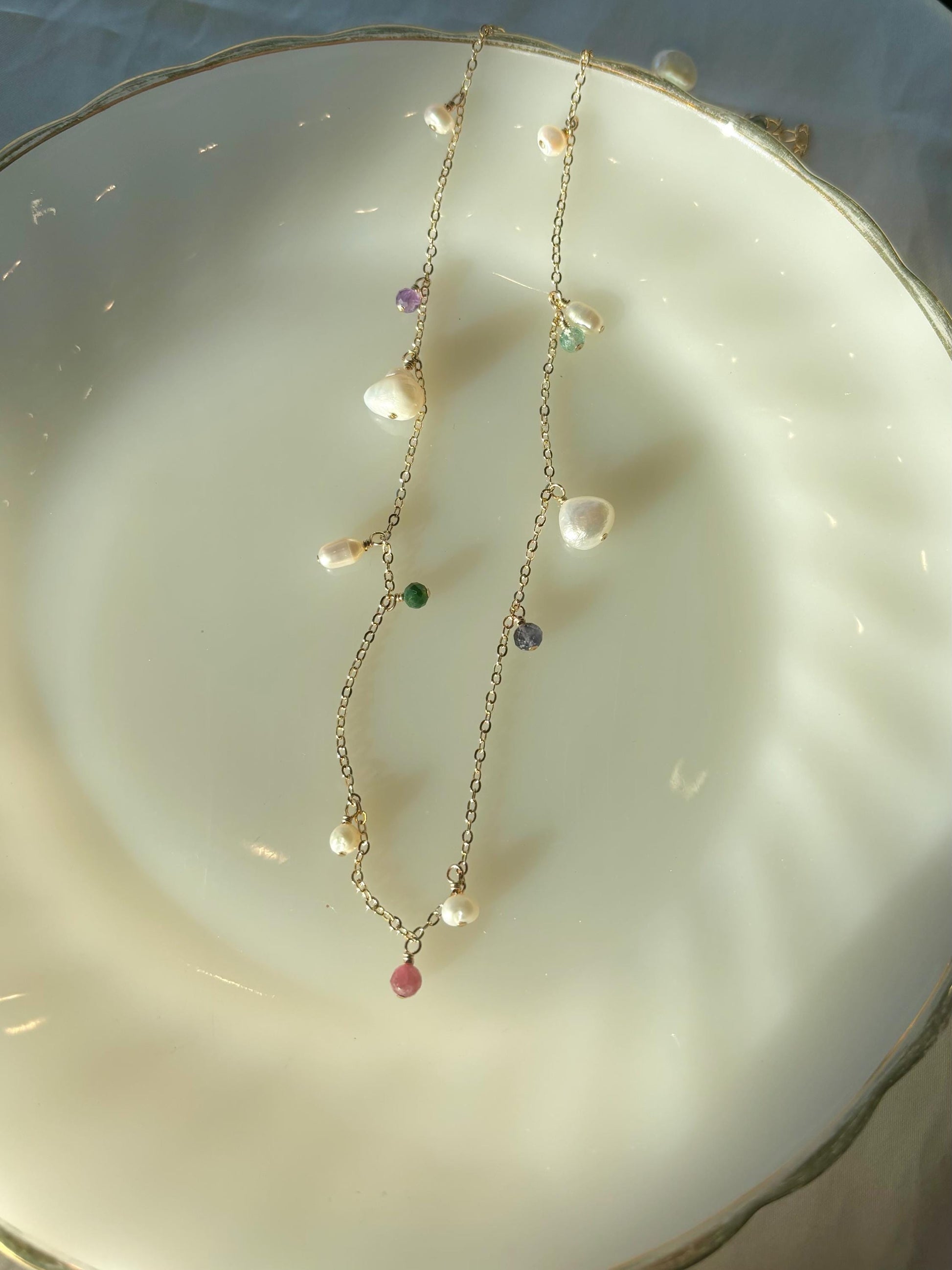 Maddy Necklace