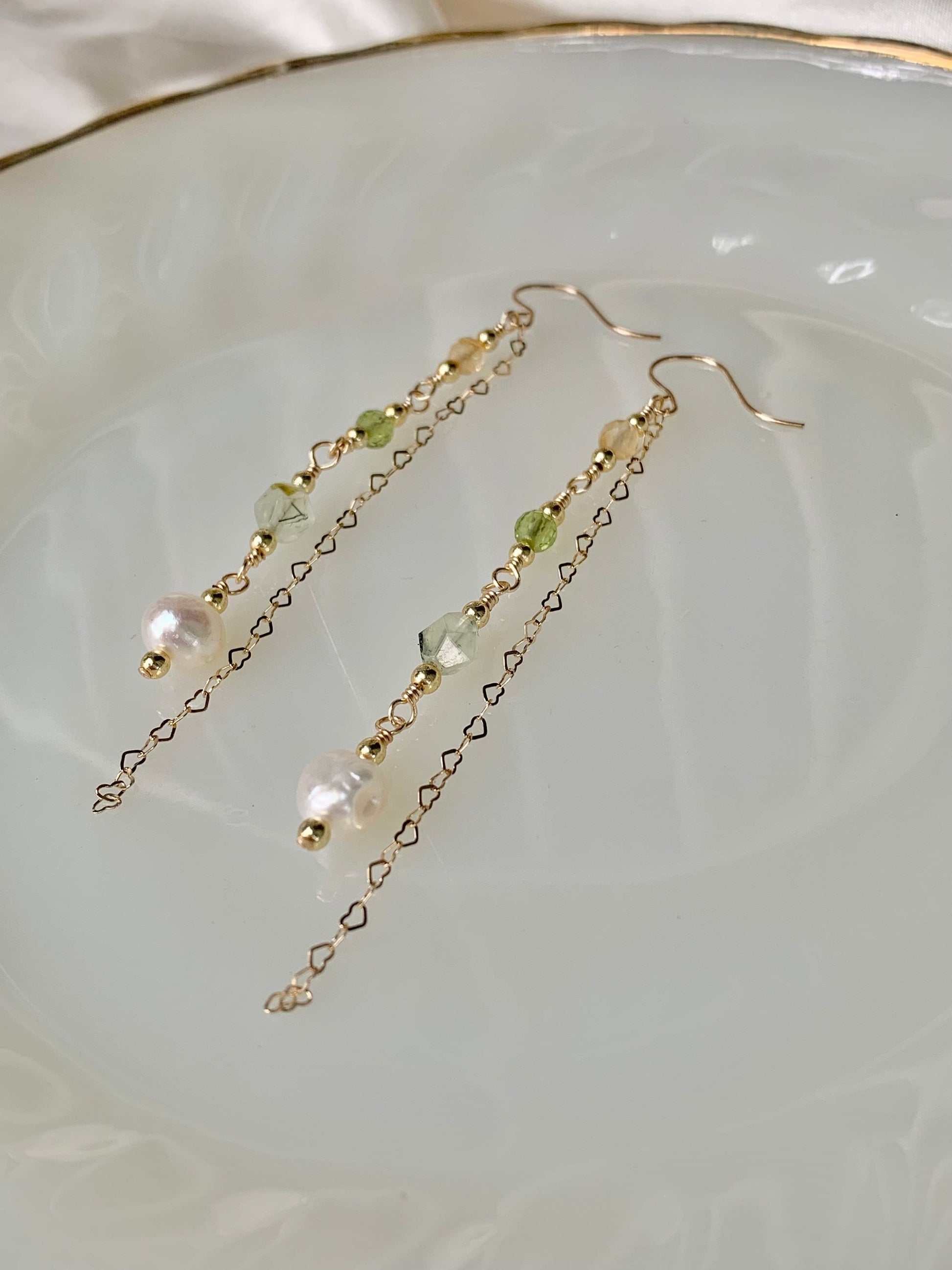 Valencia Earrings