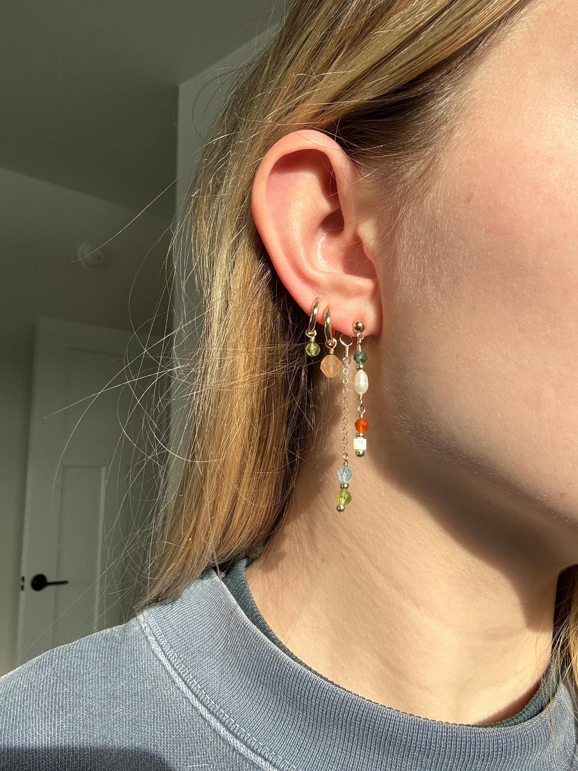 Gemma Earrings