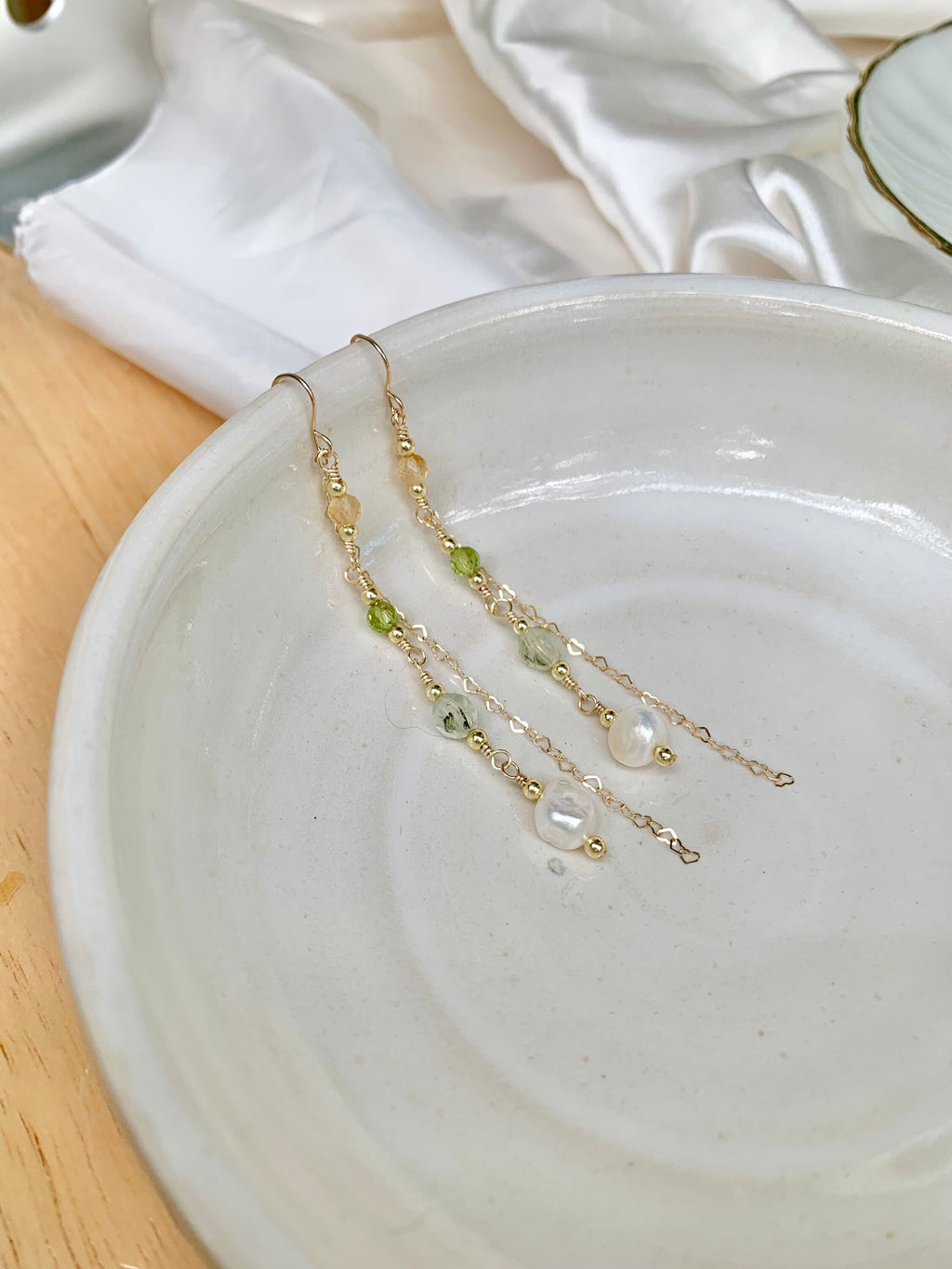 Wrapped & Ready: Valencia Earrings