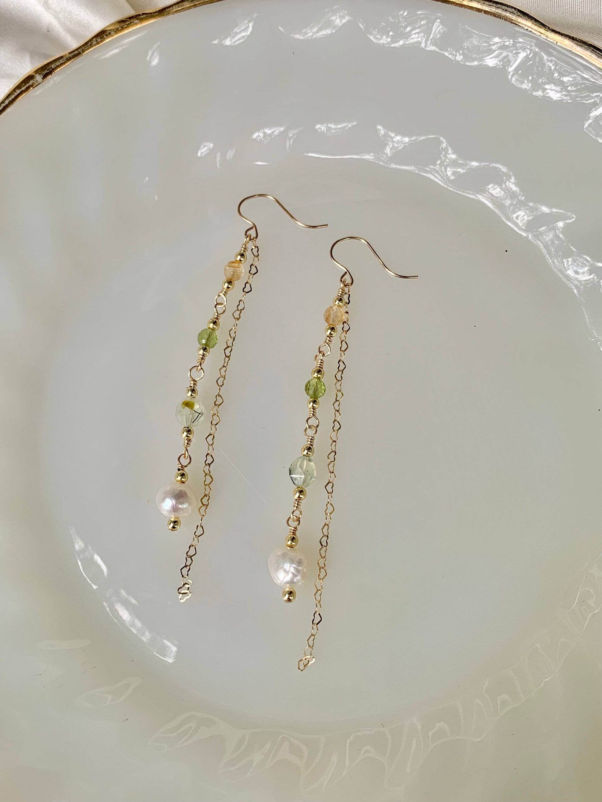 Valencia Earrings
