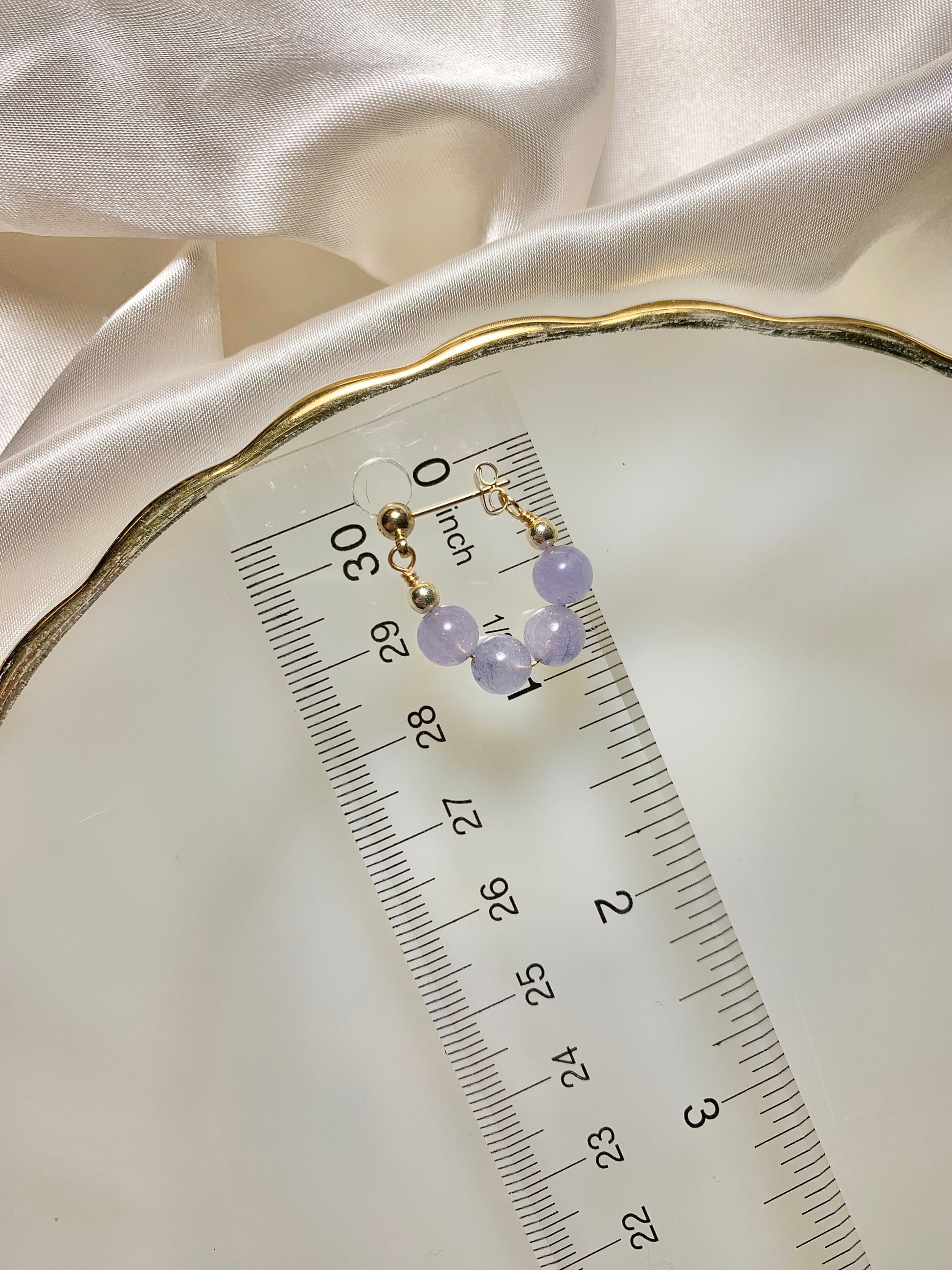Elise Ear Jacket Earrings