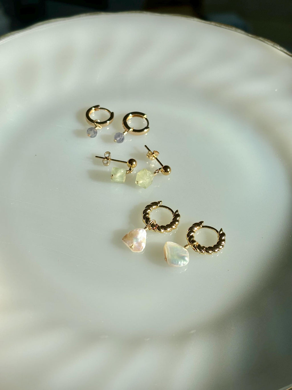 Reese Earring Set