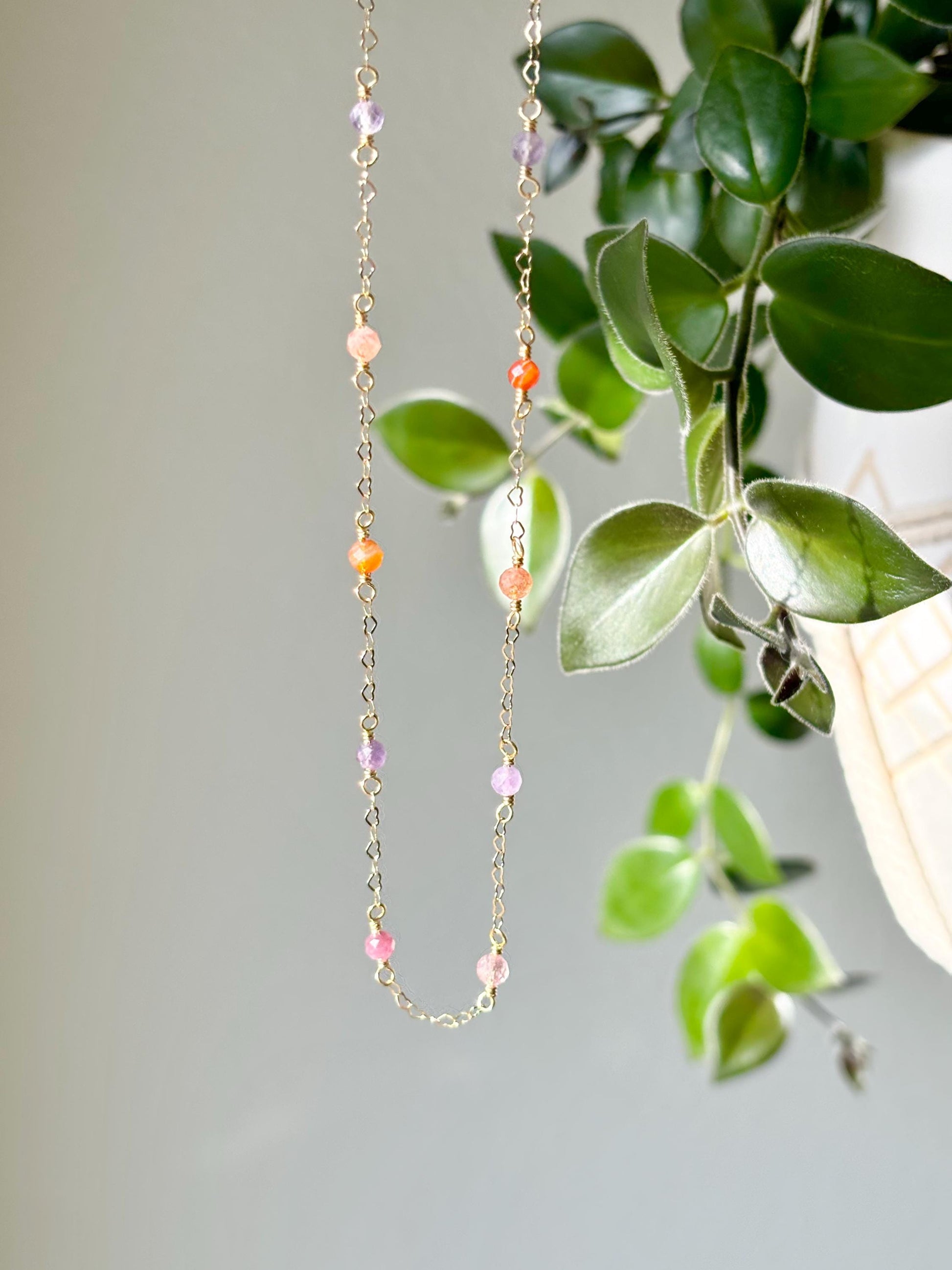 Juliet Necklace