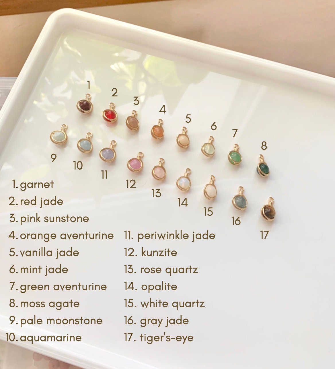 Sara Necklace