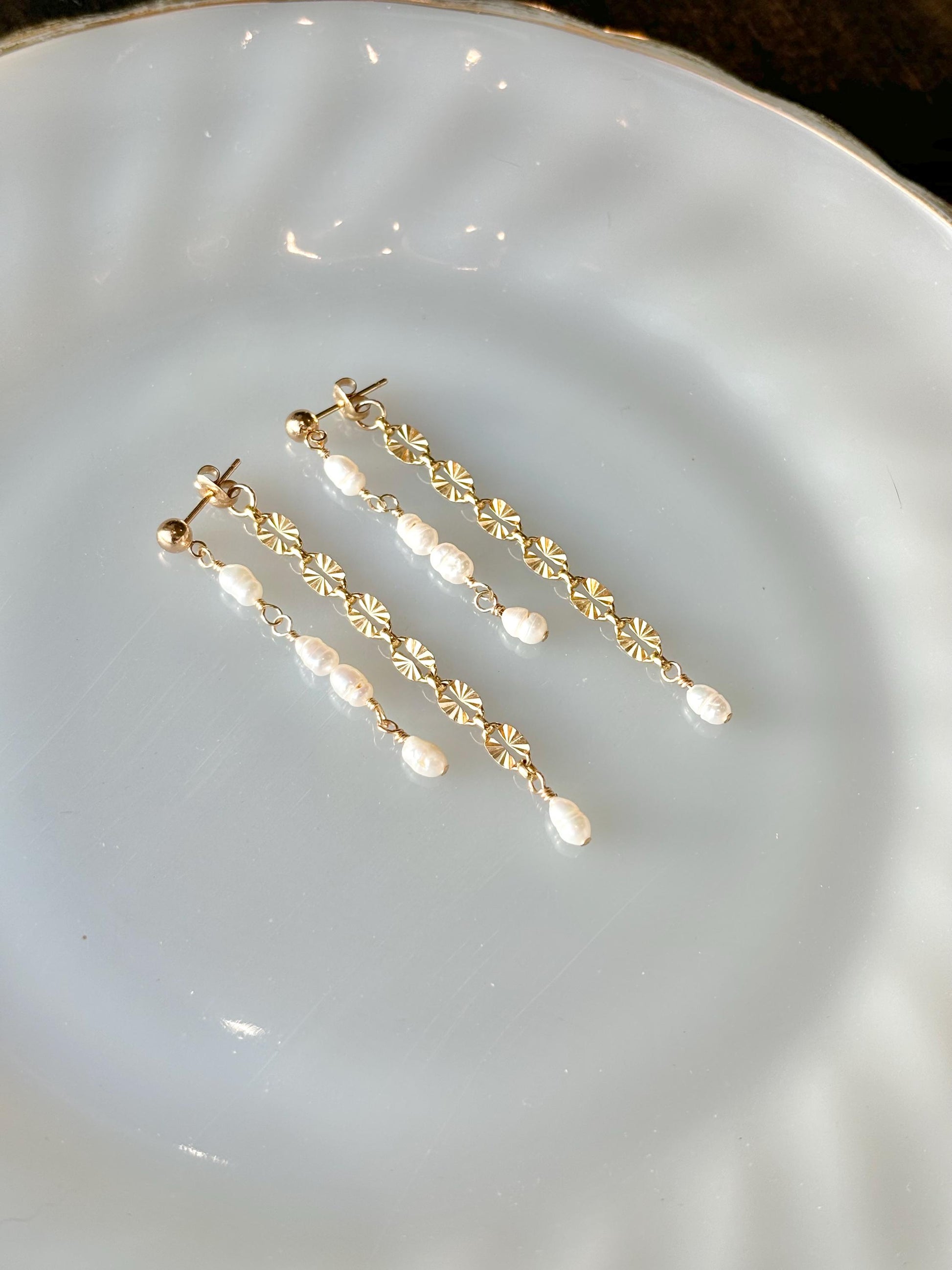 Amara Earrings