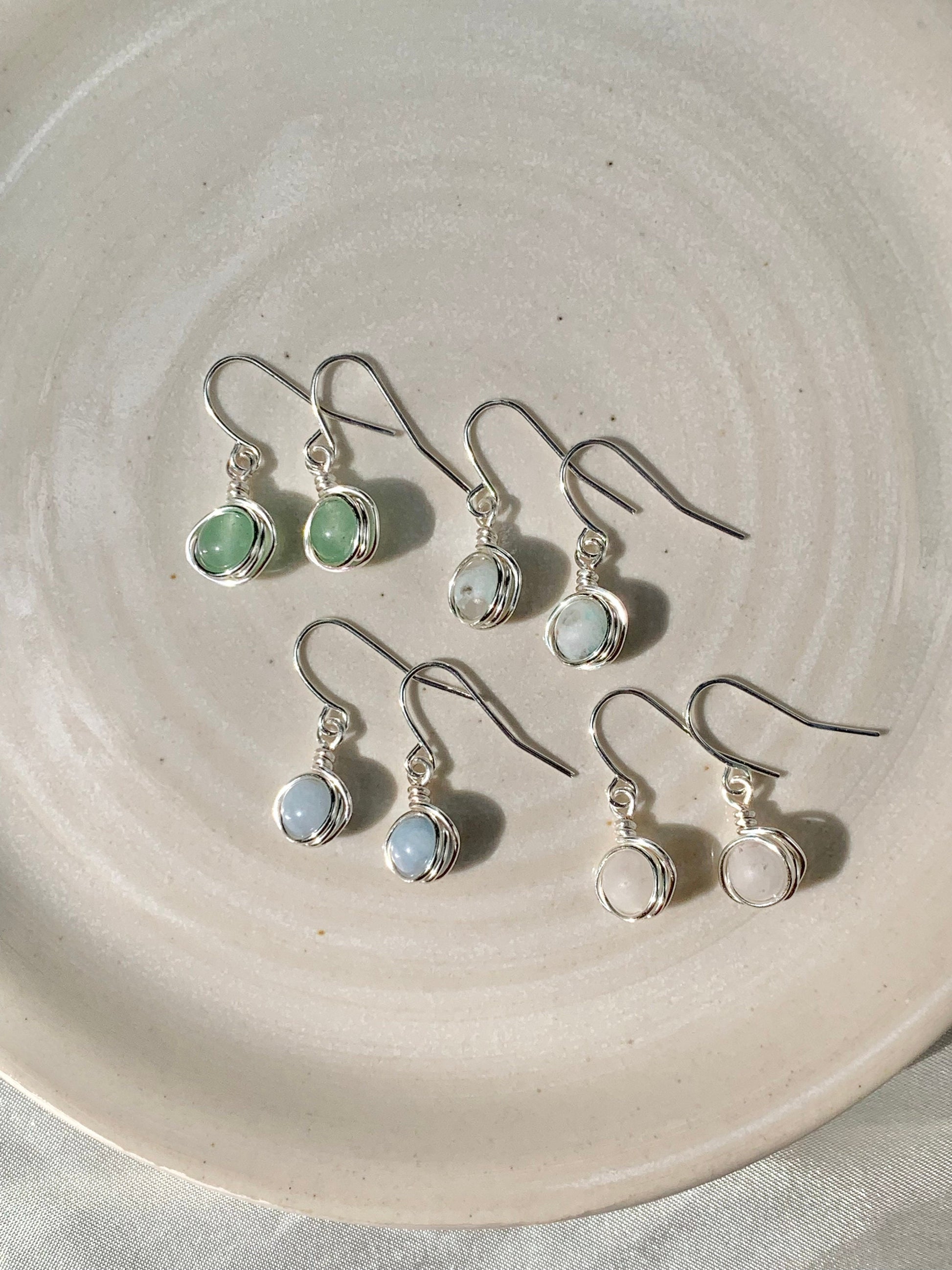 Coralie Earrings