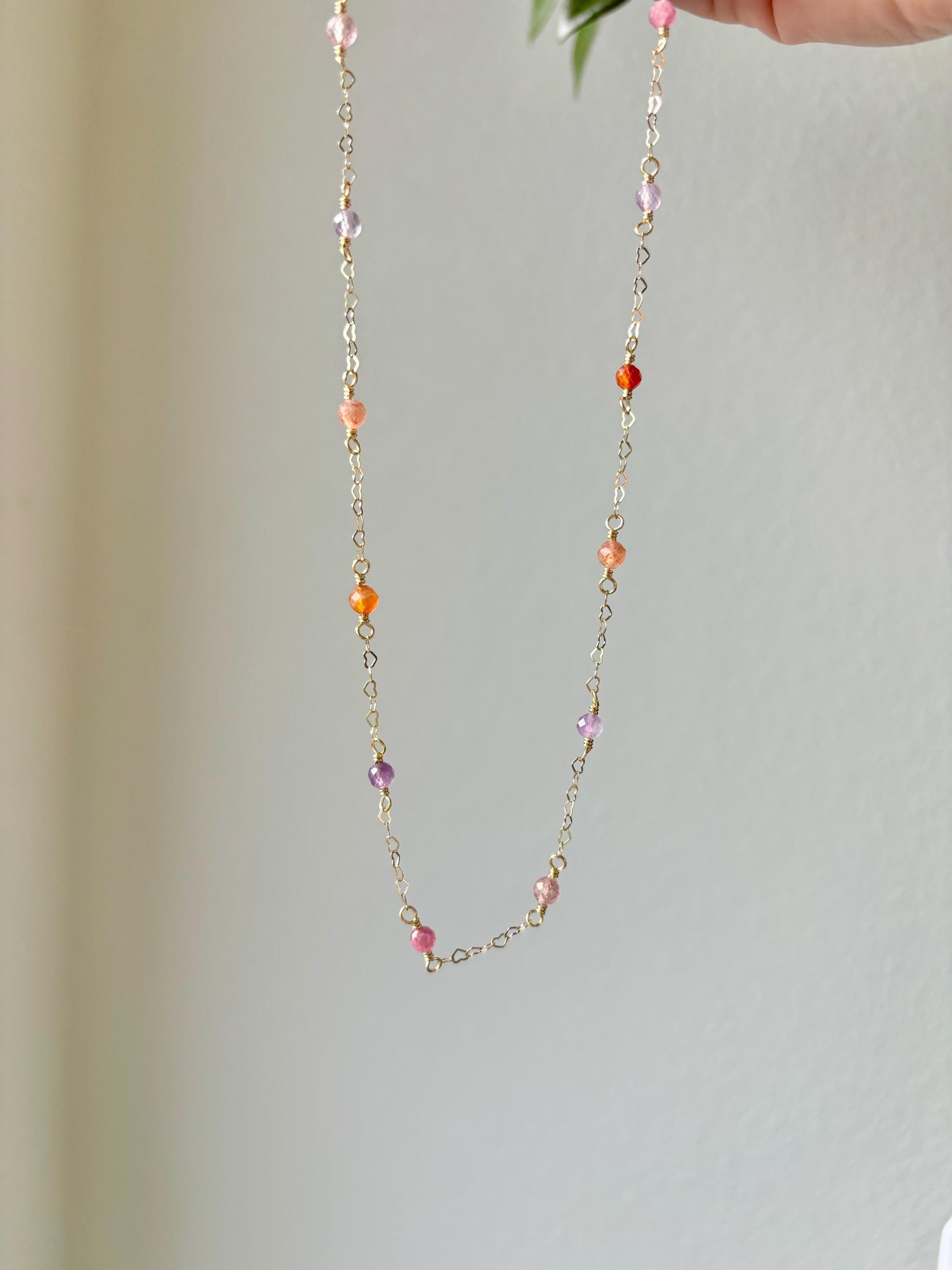 Juliet Necklace