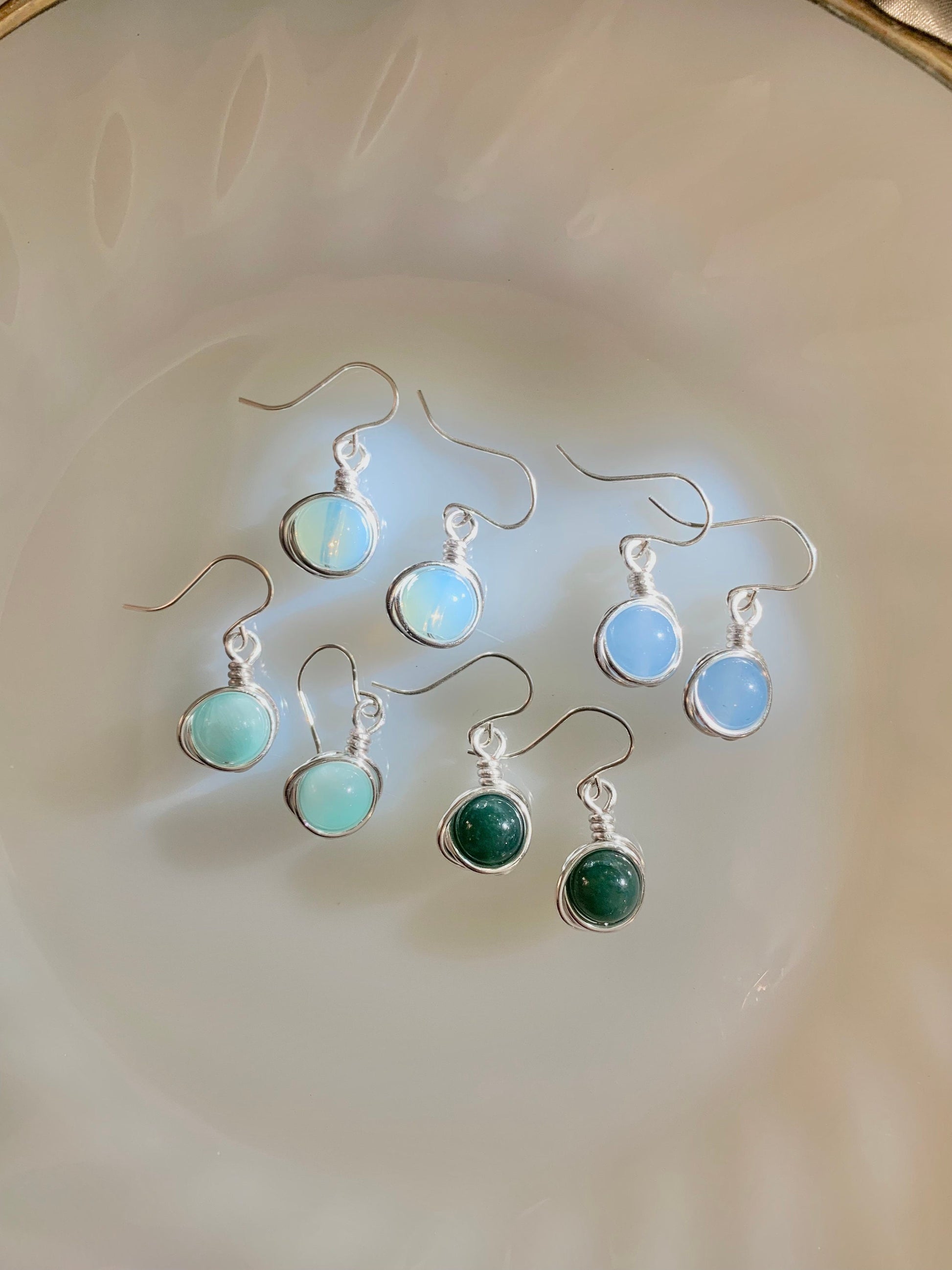April Earrings