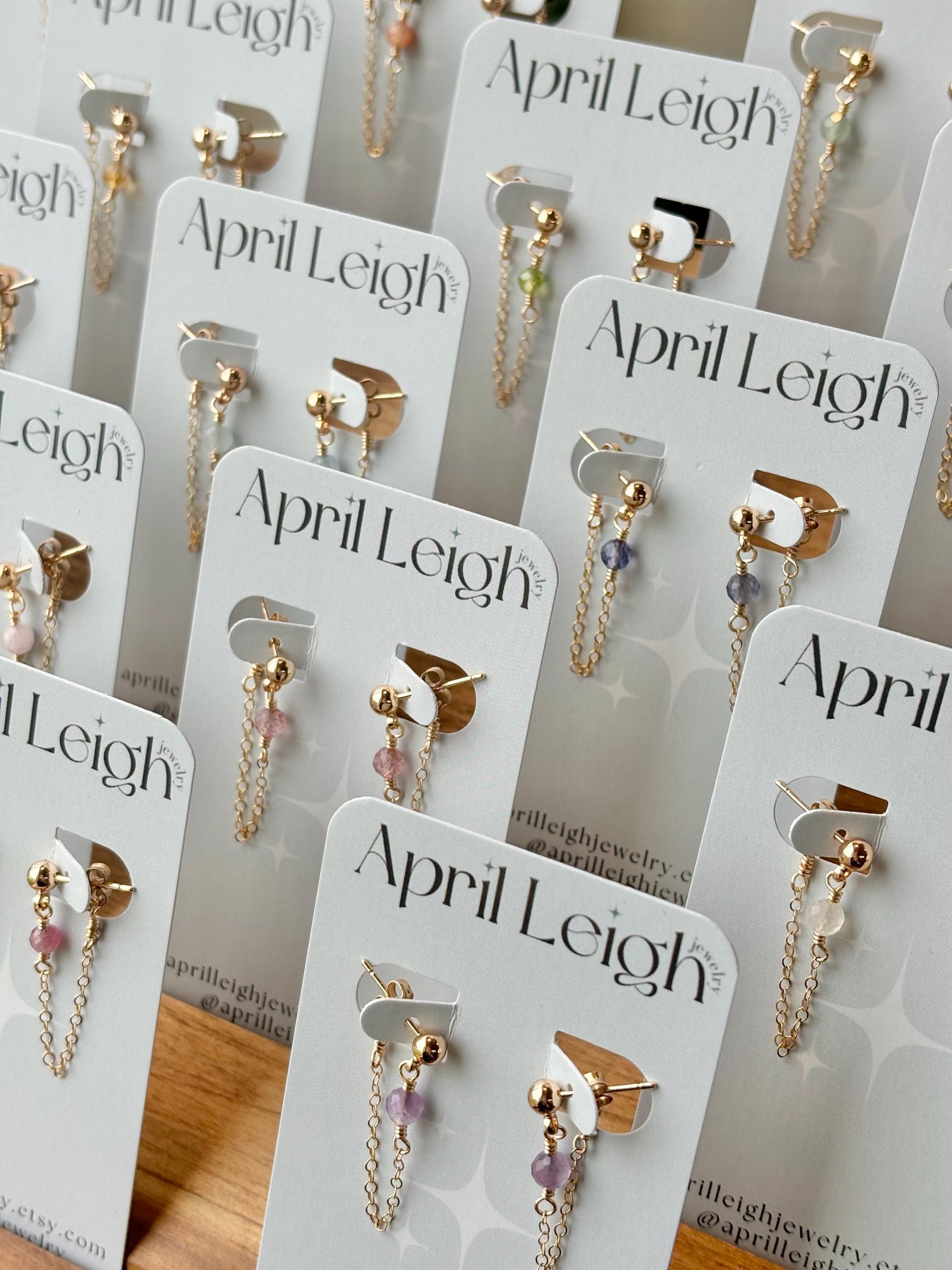 Phoebe Ear Jacket Earrings